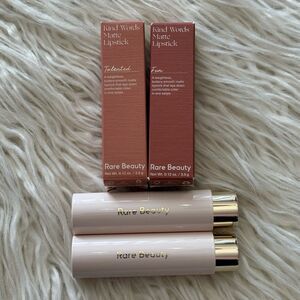 Rare Beauty Kind Words Matte Lipstick Talented & Fun